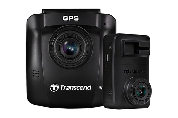 Transcend DrivePro 620 Full HD Wifi USB Nero
