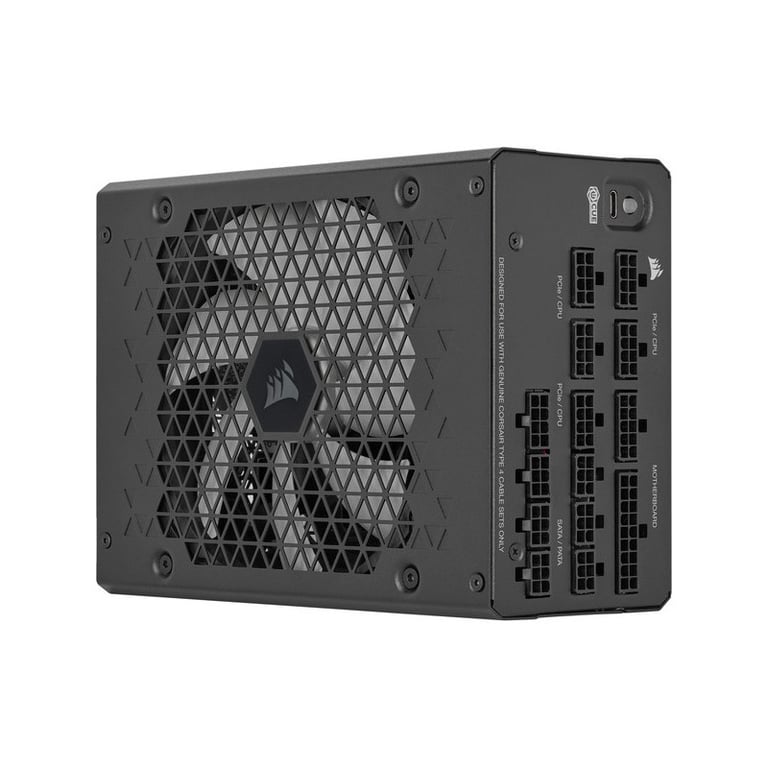 CORSAIR HX1200i ATX - vue 3