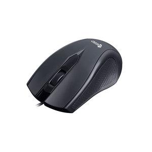 HEDEN Filaire 1200 DPI Connexion USB Ultra Léger Ambidextre Compatible avec PCMac Neuf - vue 2