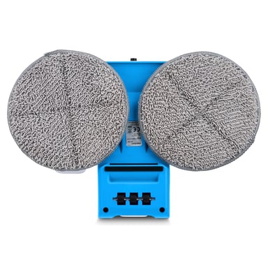 MEDION P400 W+ Aspirateur-balai 2 en 1 Batterie Sec&humide HEPA Sans sac 400 W Blanc 2500 Ah