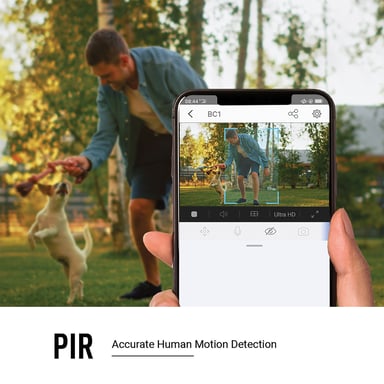 EZVIZ BC1-B3 Tourelle Caméra de sécurité IP Intérieure et extérieure 1920 x 1080 pixels Mur