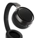 Philips Fidelio Cuffie cablate e wireless Bluetooth per chiamate/musica Nero