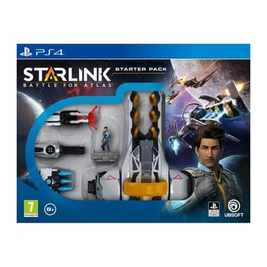 Starlink Pack de Demarrage Jeu PS4