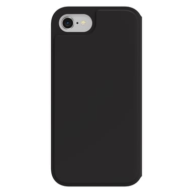 OtterBox Strada Via Series para Apple iPhone SE (2ª generación)/8/7, negro