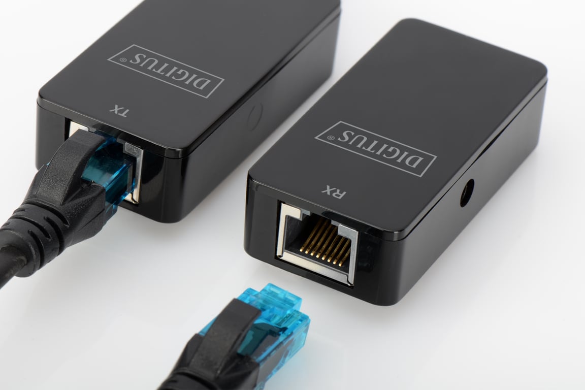 assmann USB EXTENDER USB 2.0 - vue 3