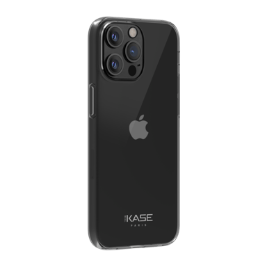 Coque Slim Invisible pour Apple iPhone 13 Pro Max 1,2mm, Transparente