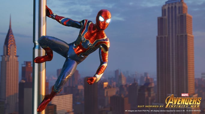 PS4 Slim 1Tb F Marvel's Spider-Man Edición Limitada + Marvel's Spider-Man - Edición + Estándar