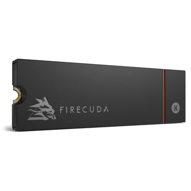 Seagate FireCuda 530 M.2 2000 GB PCI Express 4.0 3D TLC NVMe