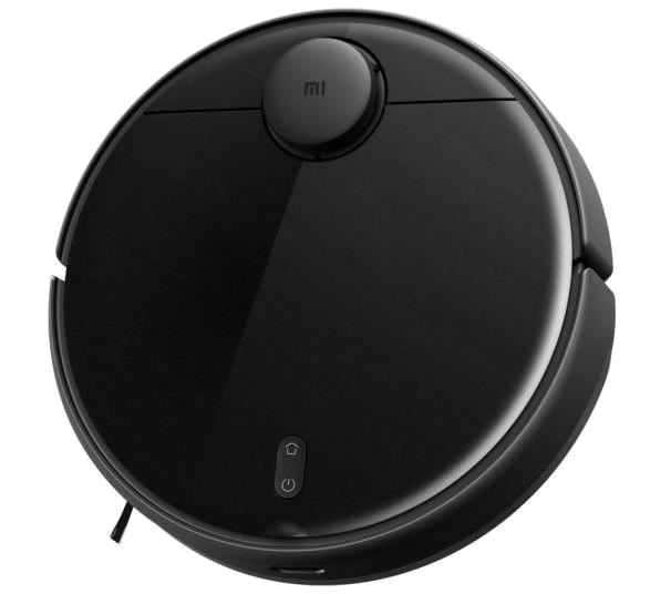 XIAOMI - Mi Robot Vacuum Mop 2 Pro Black EU - Aspirateur Robot Laveur Connecté - Puissance de 3000Pa