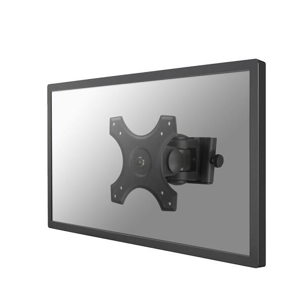 Montage mural pour Écran LCD NewStar FPMA W250BLACK 10 30 Pivotant