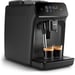 Philips 1200 series Série 1200 Noir mat EP1220/00 Machine expresso broyeur, 2 boissons, mousseur lait