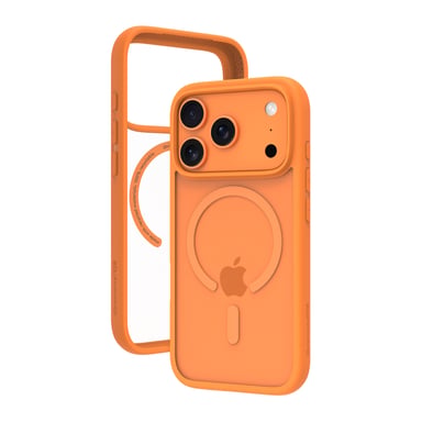 dbramante1928 Grenen MS coque de protection pour téléphones portables Housse Orange Apple (brand) iPhone 17 Pro