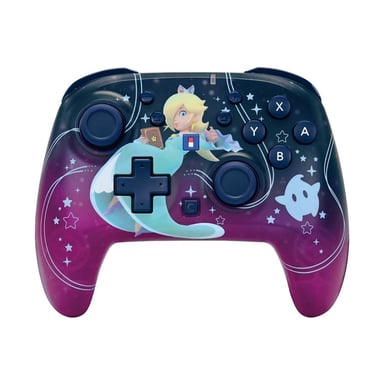 Hori Manette sans-fil Nintedo Switch 2 - Horipad Turbo Harmonie