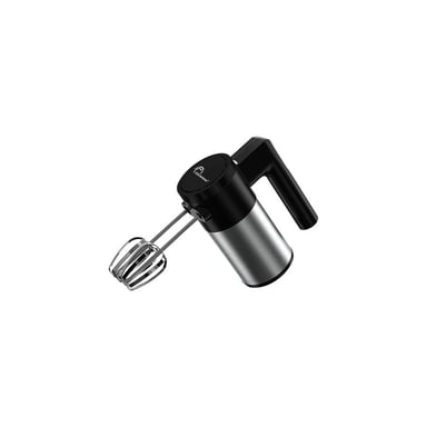 Mixeur à main LITTLE BALANCE Easy Inox 200 W 230 V 2 fouets Noir et inox
