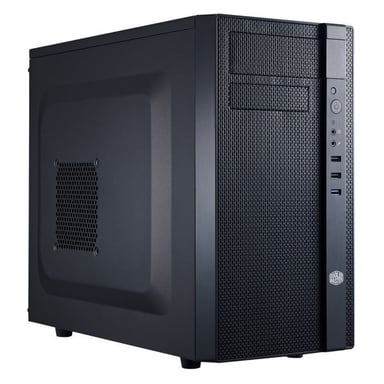 Cooler Master N200 Mini Tower nero