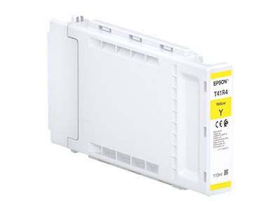 EPSON 5LB Singlepack UltraChrome XD2 T41R440 Yellow 110ml - Neuf