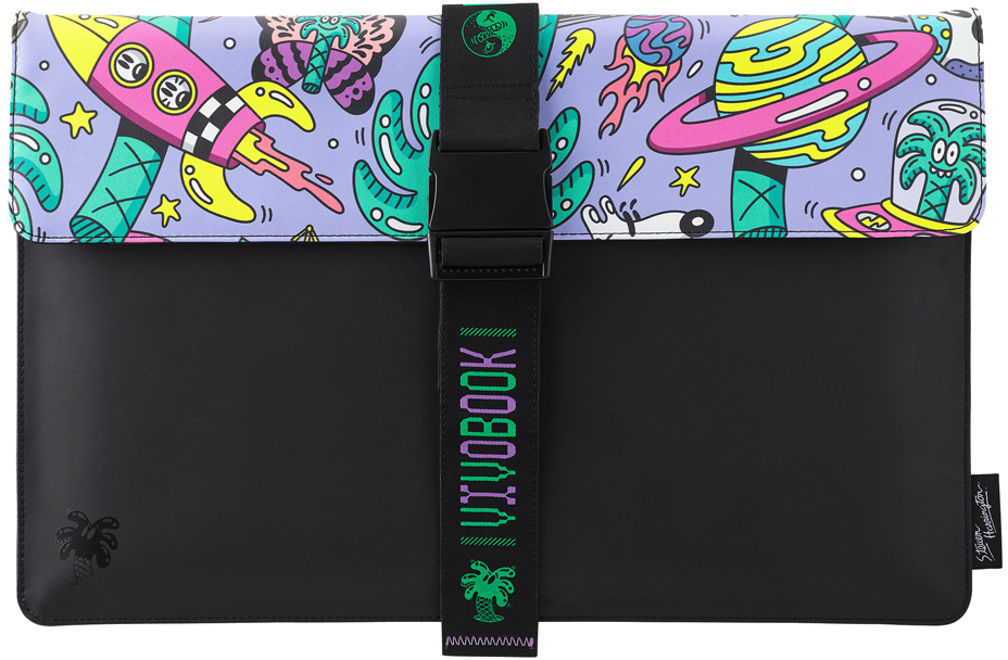 Asus Sacoche Édition Steven Harrington pour VivoBook 13 Slate