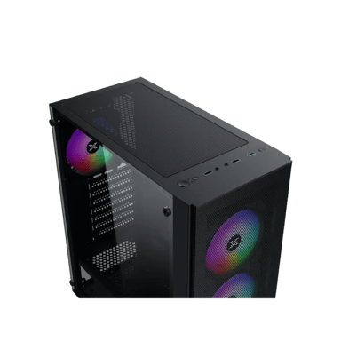 PC Gamer RONIN A57G – Ryzen 7 5700G – Radeon Vega 7 – 16GB DDR4 – SSD NVMe 1TB – Windows 11 Pro – WiFi