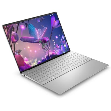 XPS Core i7, 2.1, 32 Go  256 Go INTEL IRIS XE GRAPHICS Gris 13'' Windows 11 Pro