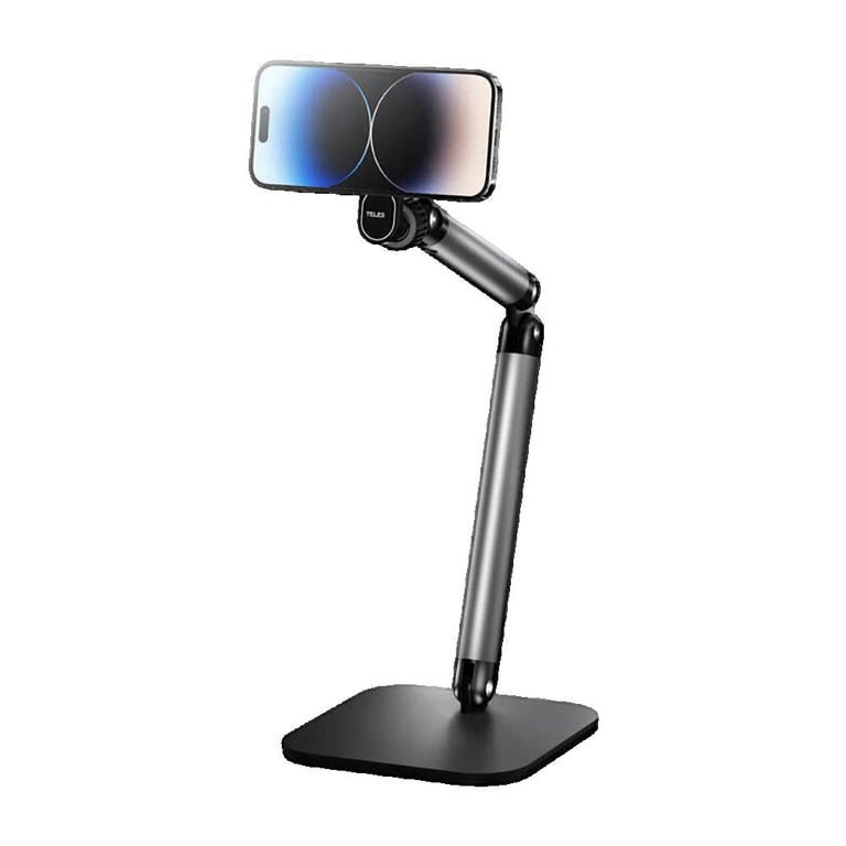 Support de bureau magnétique Telesin PCS46 BM pour smartphone - vue 1