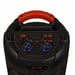 Denver BPS-459 haut-parleur portable et de fête Enceinte de soirée Noir 20 W