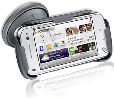 Soporte original Nokia CR-116 con HH-20