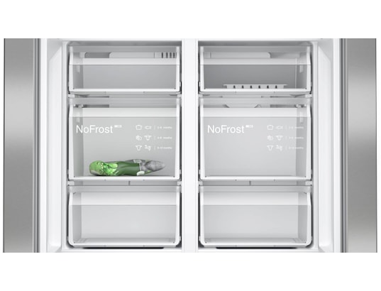 SIEMENS Réfrigérateur multiportes 605 litres inox KF96NVPEA - vue 6