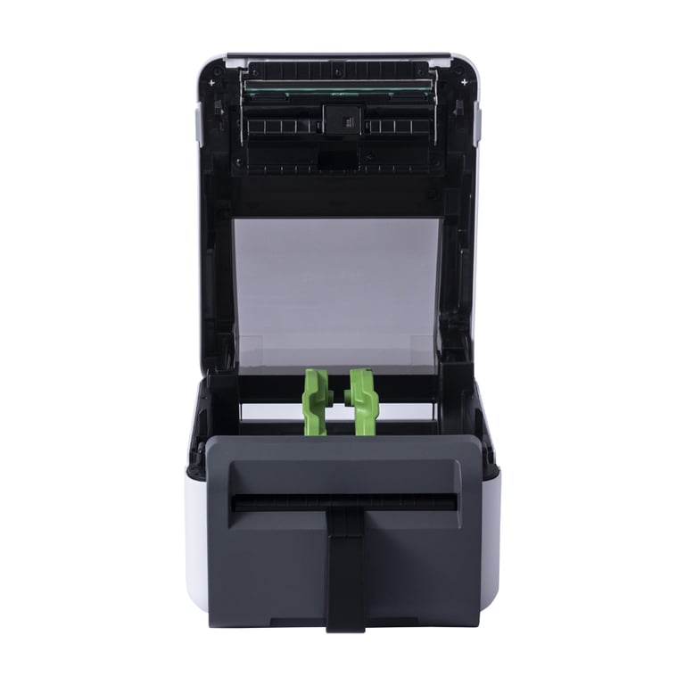 Brother TD4420DNFC - vue 3