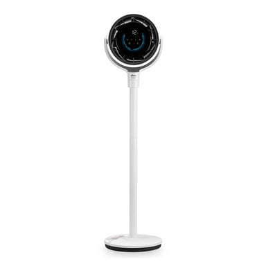 Kodiak SilentAir Motion 3D - Ventilatore Ufesa, Bianco