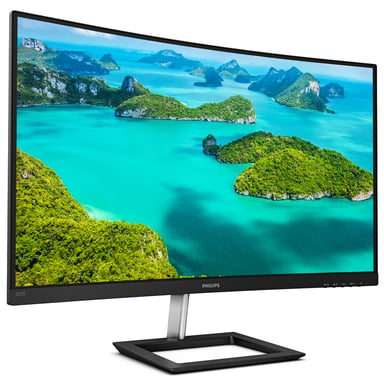 Philips E Line 325E1C/00 PC a schermo piatto 80 cm (31,5'') 2560 x 1440 pixel Quad HD LCD Nero