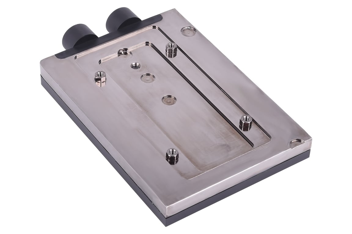Bloc D'eau Alphacool 1013796 – Cuivre, Plastique - vue 2