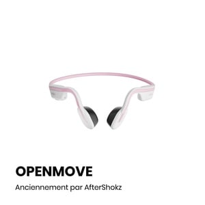 Shokz Openmove - Casque conduction osseuse