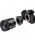 SIGMA Adaptateur MC-11 pour objectif SIGMA monture CANON vers boitier SONY E
