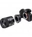 SIGMA Adaptateur MC-11 pour objectif SIGMA monture CANON vers boitier SONY E