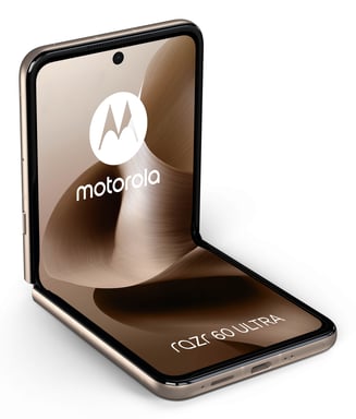 Motorola razr 60 ultra 17,7 cm (6.96'') SIM doble Android 15 5G USB Tipo C 16 GB 512 GB 4700 mAh Madera