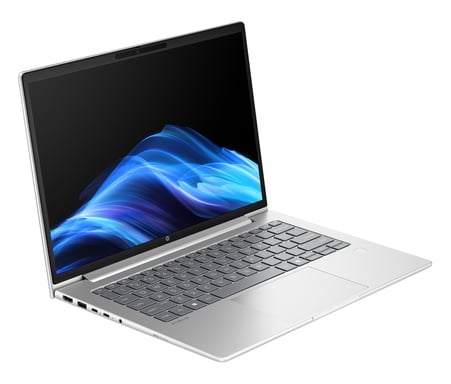 HP ProBook 4 G1iR Intel® Core™ i5 i5-1334U Ordinateur portable 35,6 cm (14'') WUXGA 16 Go DDR5-SDRAM 512 Go SSD Wi-Fi 6E (802.11ax) Windows 11 Pro Argent