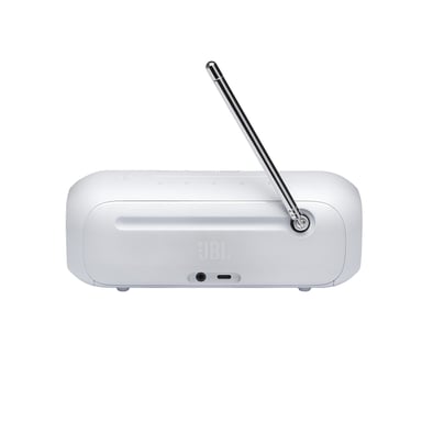 Radio Tuner 2 - Blanc