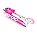 Patinete plegable - STAMP - SKIDS CONTROL - Rosa