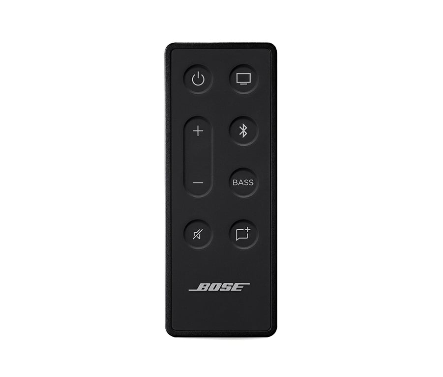 Barre de son Bose TV Speaker Dolby Digital compacte connexion bluetooth - vue 6