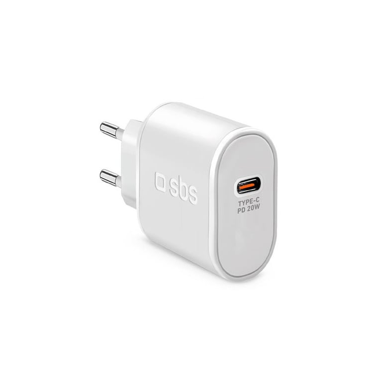 Chargeur mural Chargeur 1xUSB C PD - vue 2