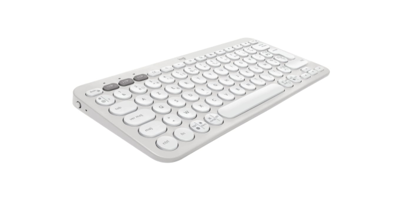 Logitech Pebble Keys 2 K380s - Neuf
