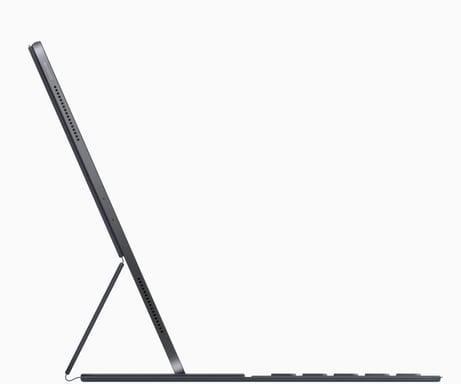 iPad Pro 1 (11'') 4G LTE 64 Go 27,9 cm  Wi-Fi 5 (802.11ac) iOS 12 Gris