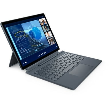 DELL Latitude 7350 Detachable Intel Core Ultra 7 164U Ibrido (2 in 1) 33 cm (13'') Touch screen 3K 16 GB LPDDR5x-SDRAM 512 GB SSD Wi-Fi 7 (802.11be) Windows 11 Pro Nero