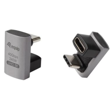 4usbc U Plug Adapter 40gbps Pd 240w