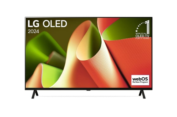 LG OLED65B42LA 165,1 cm (65'') 4K Ultra HD Smart TV Wifi Noir