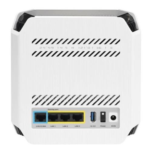 Asus Router ROG Rapture GT6 AX10000 AiMesh 1P (90IG07F0-MU9A30)