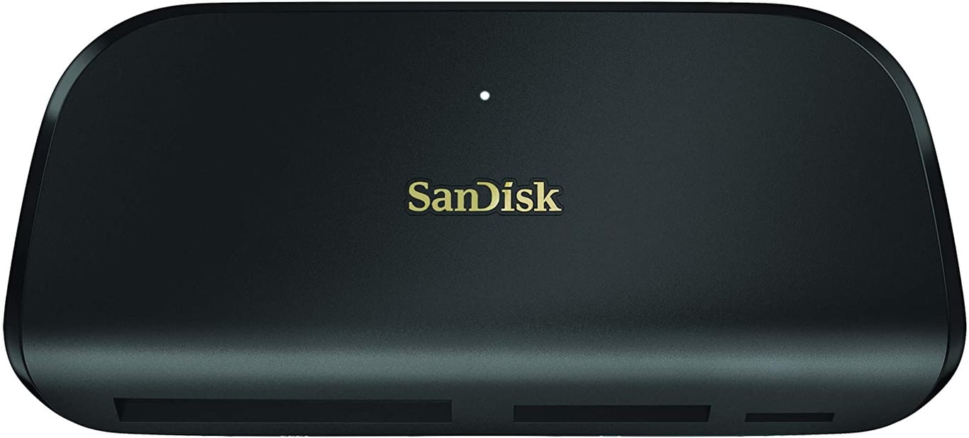 SanDisk ImageMate PRO USB C - vue 3