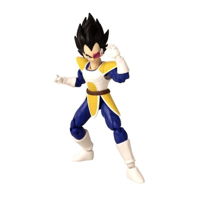 Figurine Dragon Ball Super Dragon Star 17 cm Vegeta BANDAI Neuf - vue 3