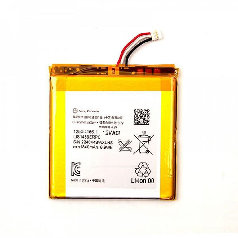 Sony Batterie LIS1489ERPC pour Acro - vue 1