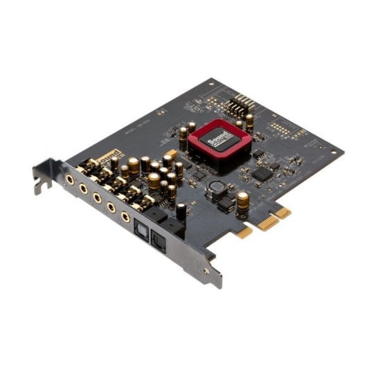 Creative Labs Creative Sound Blaster Z SE Interne 7.1 canaux PCI E Neuf - vue 2